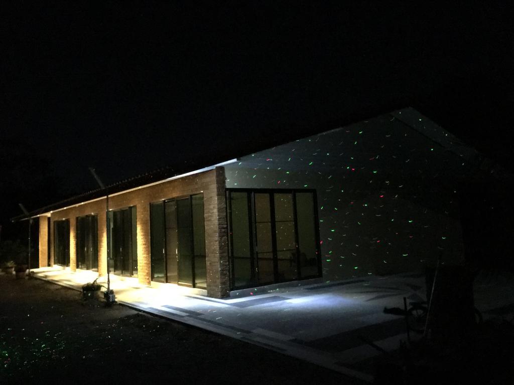 チェンライ House Of Gardenヴィラ エクステリア 写真